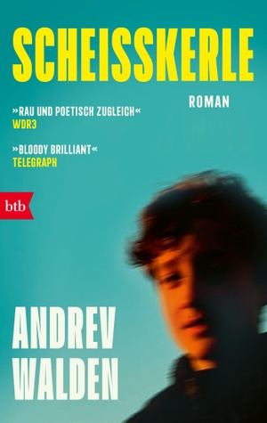 Walden, Andrev. Scheißkerle - Roman - Der Nummer-1-Bestseller aus Schweden - ausgezeichnet mit dem August-Preis.. btb Taschenbuch, 2026.