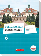 Schlüssel zur Mathematik 6. Schuljahr - Differenzierende Ausgabe Hessen - Schülerbuch