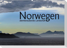 Norwegen atemberaubende Landschaft (Wandkalender 2023 DIN A2 quer)