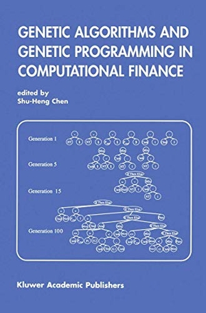 Shu-Heng Chen (Hrsg.). Genetic Algorithms and Genetic Programming in Computational Finance. Springer US, 2012.