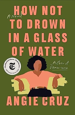 Cruz, Angie. How Not to Drown in a Glass of Water. St. Martins Press, 2023.