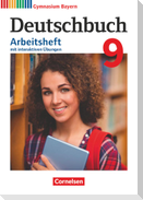 Deutschbuch Gymnasium 9. Jahrgangsstufe - Bayern - Arbeitsheft mit interaktiven Übungen online