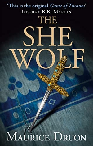 Druon, Maurice. The She Wolf. HarperCollins Publishers, 2014.