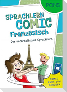 PONS Sprachlern-Comic Französisch