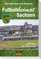 Fußballheimat Sachsen
