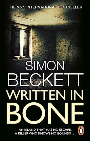 Beckett, Simon. Written in Bone - (David Hunter 2). Allen Lane, 2023.