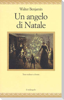 Un angelo di Natale. Testo tedesco a fronte