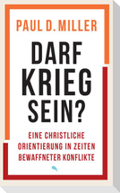 Darf Krieg sein?