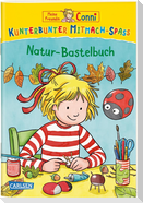 VE 5 Meine Freundin Conni: Kunterbunter Mitmach-Spaß - Natur-Bastelbuch