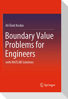 Boundary Value Problems for Engineers