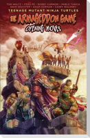 Teenage Mutant Ninja Turtles: The Armageddon Game--Opening Moves