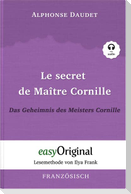 Le secret de Maître Cornille / Das Geheimnis des Meisters Cornille (mit kostenlosem Audio-Download-Link)