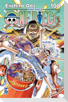 One piece. New edition. Vol. 108