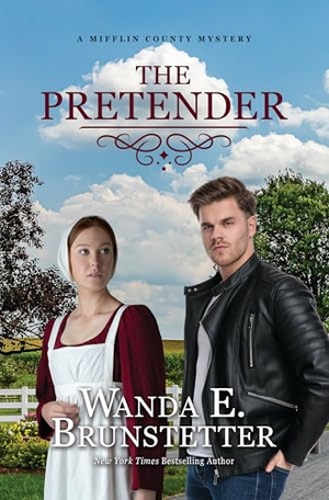 Brunstetter, Wanda E. The Pretender - The Big Valley Disappearance. Thorndike Press, a Cengage Group, 2026.