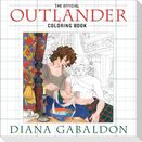 The Official Outlander Coloring Book