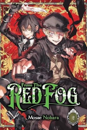 Cook, Caleb / Christie, Chiho et al. From the Red Fog, Vol. 2. Little, Brown & Company, 2022.