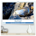 Salzluft (hochwertiger Premium Wandkalender 2025 DIN A2 quer), Kunstdruck in Hochglanz