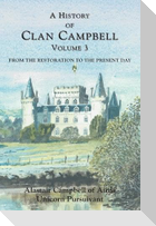 A History of Clan Campbell