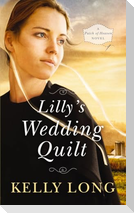 Lilly's Wedding Quilt