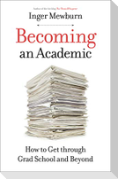 Becoming an Academic
