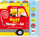 Noisy Book Things That Go