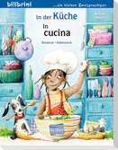 In der Küche (Deutsch-Italienisch)