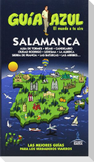 Guía azul Salamanca