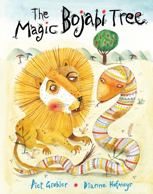 Hofmeyr, Dianne. The Magic Bojabi Tree. Quarto Publishing PLC, 2014.