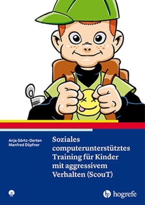 Görtz-Dorten, Anja / Manfred Döpfner. Soziales computerunterstütztes Training für Kinder mit aggressivem Verhalten (ScouT). Hogrefe Verlag GmbH + Co., 2016.