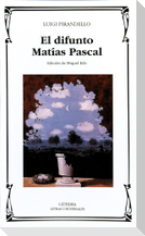 El difunto Matías Pascal