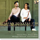 Italian Sonatas 1730 (remembering Naples & Venice)