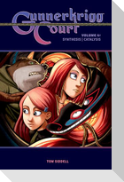 Gunnerkrigg Court Volume 4 Limited Edition