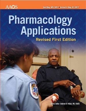 Aaos. Pharmacology Applications Revised. Jones and Bartlett Publishers, 2020.