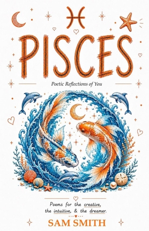 Smith, Sam. PISCES - Poetic Reflections of You. Independently published, 2026.