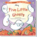 Five Little Ghosts