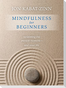 Mindfulness for Beginners