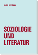 Sozilogie und Literatur