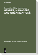 Gender, Managers, and Organizations