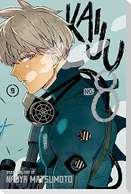 Kaiju No. 8, Vol. 9