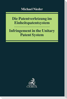 Die Patentverletzung im Einheitspatentsystem