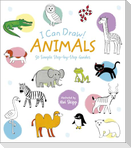 I Can Draw! Animals