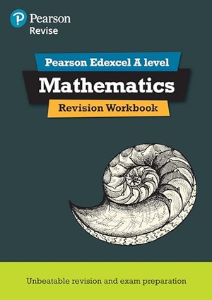 Smith, Harry. Pearson REVISE Edexcel A Level Maths Revision Workbook - for 2026, 2027 exams. Pearson Education Limited, 2018.