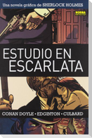 Sherlock Holmes 1, Estudio en escarlata