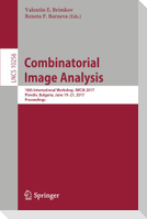 Combinatorial Image Analysis