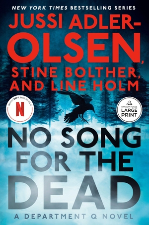 Adler-Olsen, Jussi / Bolther, Stine et al. No Song for the Dead - A Department Q Novel. Diversified Publishing, 2026.