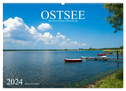 OSTSEE Wunderschönes Deutschland (Wandkalender 2024 DIN A2 quer), CALVENDO Monatskalender
