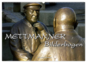 Mettmanner Bilderbogen 2024 (Wandkalender 2024 DIN A2 quer), CALVENDO Monatskalender