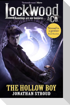 Lockwood & Co 03: The Hollow Boy