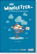 Mr. Wingletter: The Adventurous Messenger