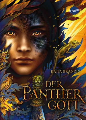 Brandis, Katja. Der Panthergott - Spannende Gestaltwandler-Fantasy von "Woodwalkers"-Bestsellerautorin Katja Brandis. Arena Verlag GmbH, 2023.